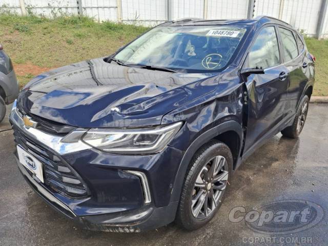 2023 CHEVROLET TRACKER 