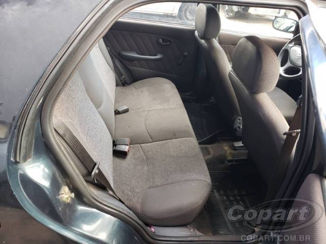 2002 FIAT PALIO 