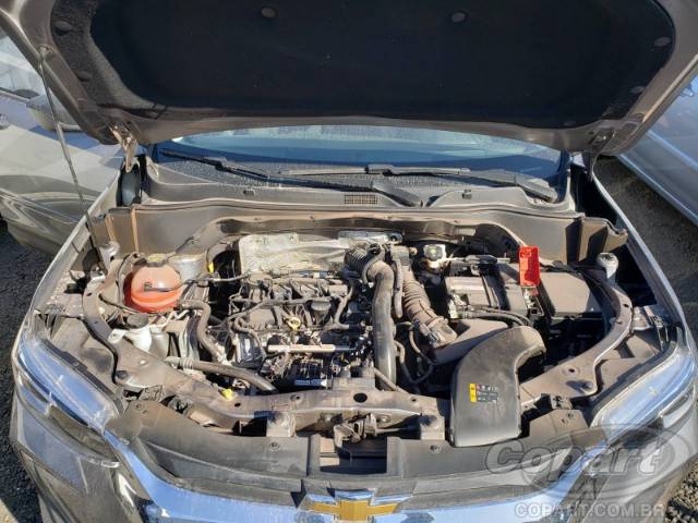 2022 CHEVROLET TRACKER 