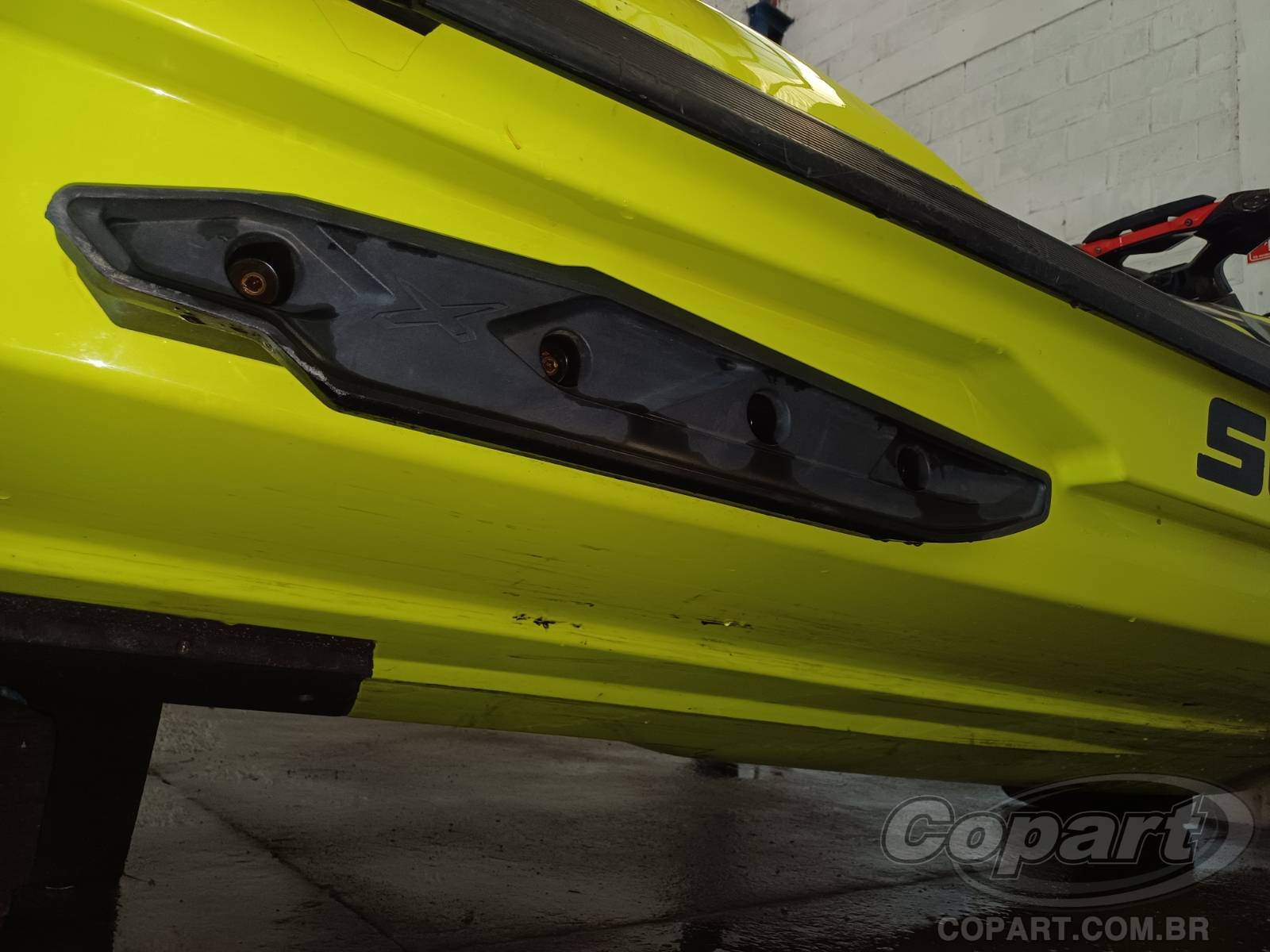 SEADOO RXT X 300 — leilão em Embú Das Artes/SP (foto 5)