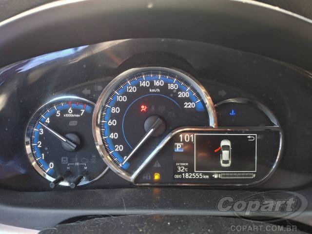 2019 TOYOTA YARIS SEDA 