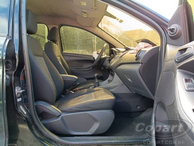 2017 FORD KA 