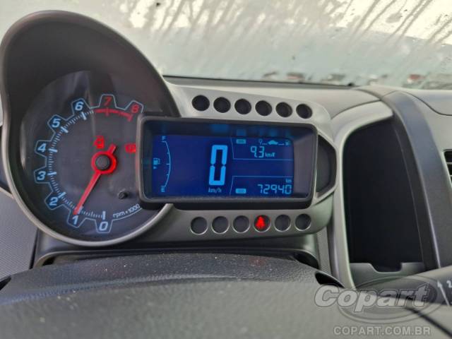 2014 CHEVROLET SONIC 