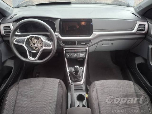 2025 VOLKSWAGEN T-CROSS 