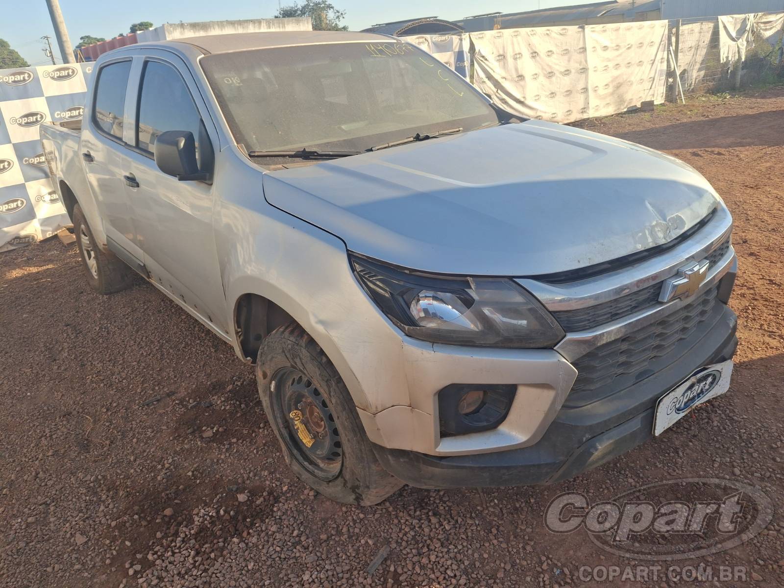 2022 CHEVROLET S10 CABINE DUPLA