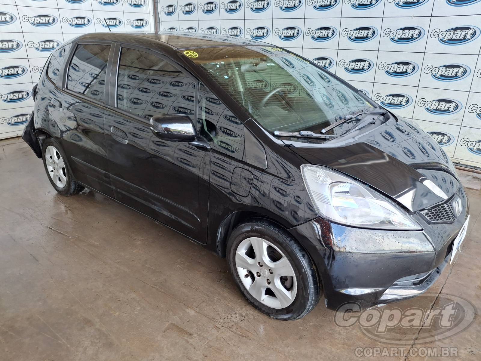 Veículo Honda Fit HONDA FIT 2010 1.4 16V 2010 em leilão