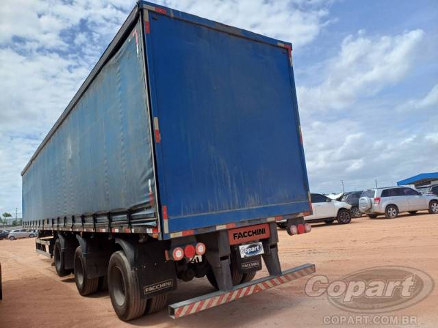 2015 FACCHINI SEMI-REBOQUE 