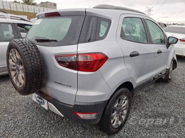 2014 FORD ECOSPORT 