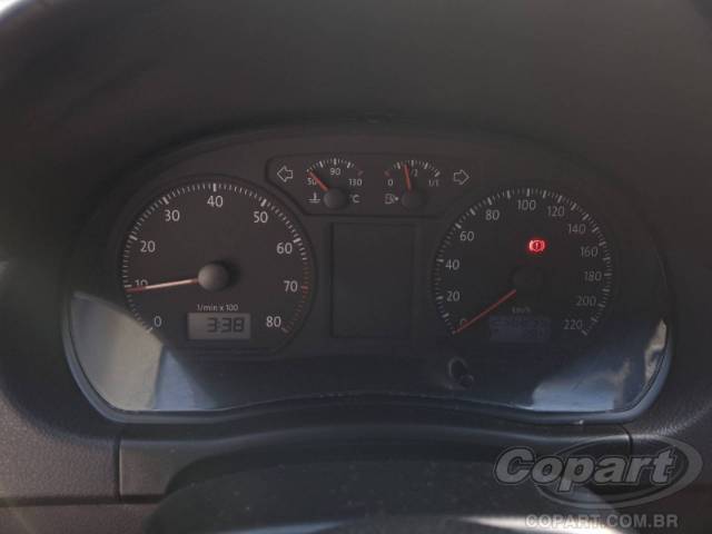 2008 VOLKSWAGEN POLO 