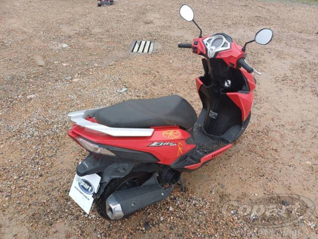 2021 HONDA ELITE 