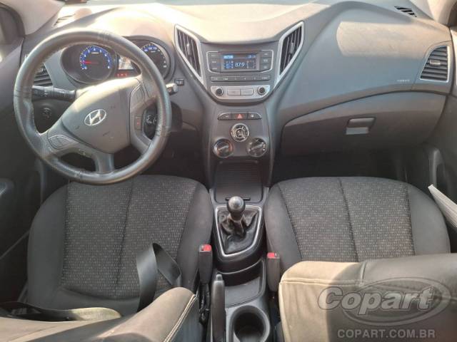 2016 HYUNDAI HB20 