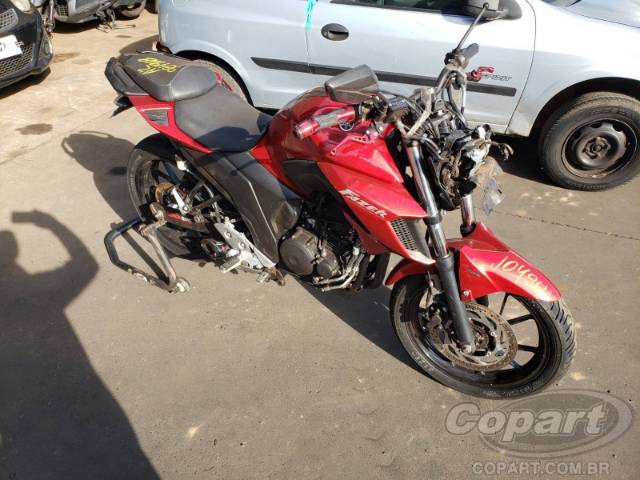 2021 YAMAHA FZ25 FAZER 