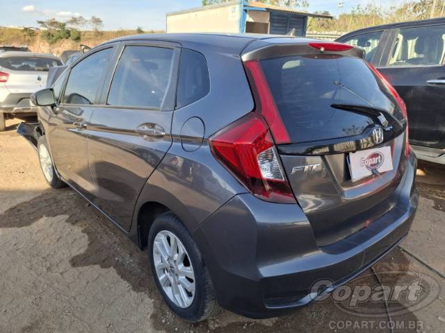 2021 HONDA FIT 