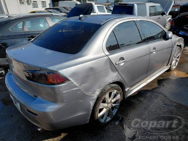2016 MITSUBISHI LANCER 