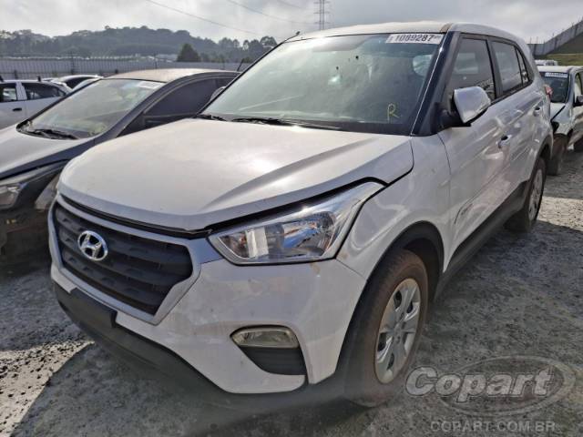 2019 HYUNDAI CRETA 