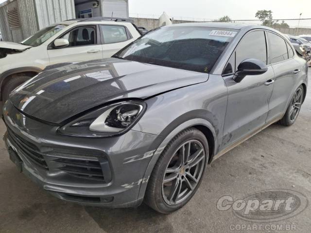 2020 PORSCHE CAYENNE COUPE 