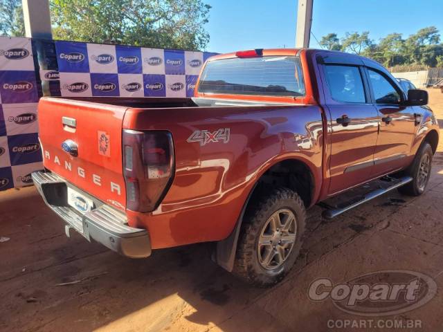 2018 FORD RANGER CD 