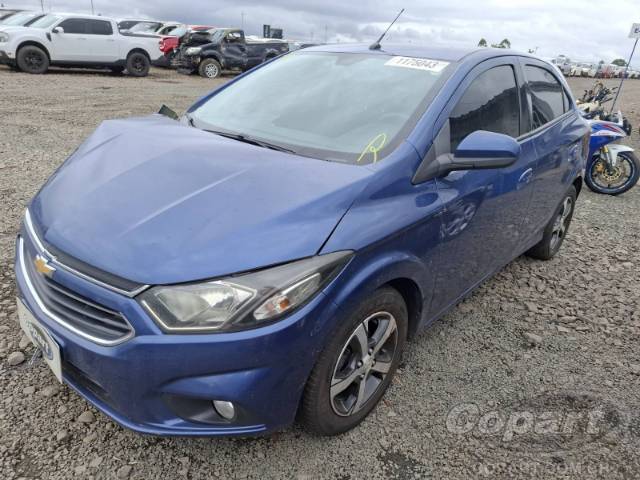 2019 CHEVROLET ONIX 