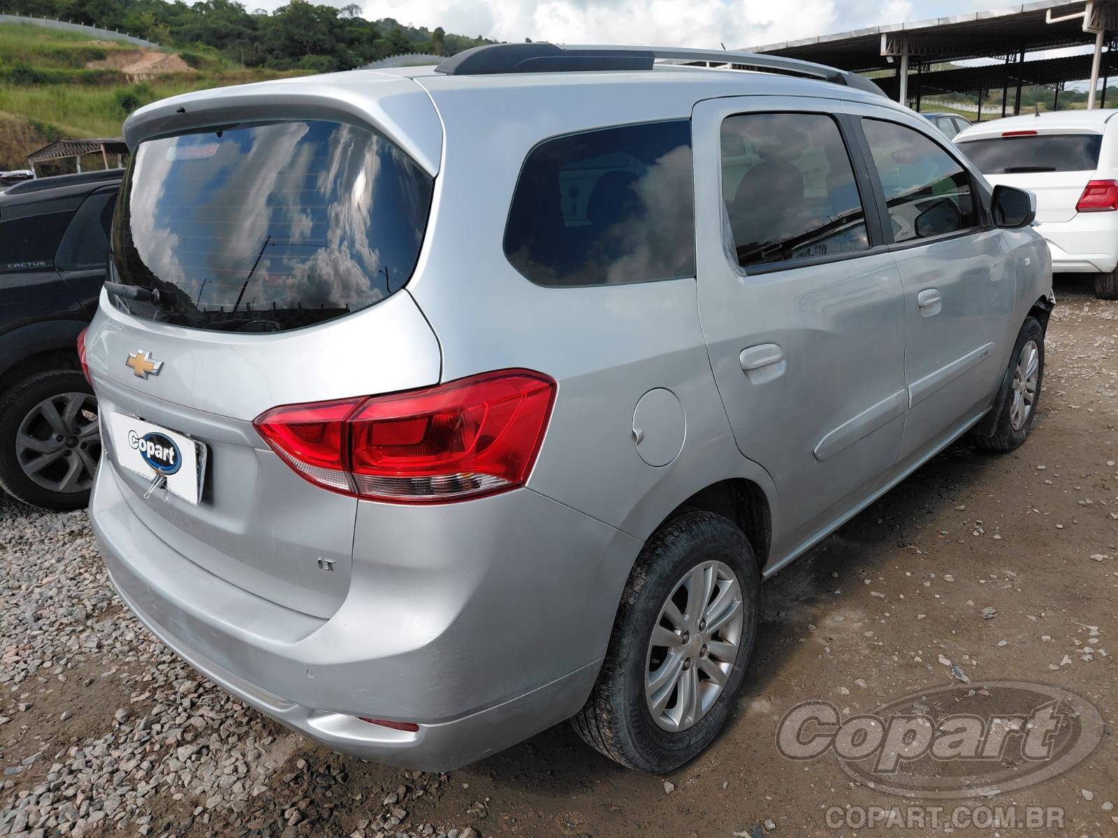 2020 CHEVROLET SPIN — foto 4 de 10