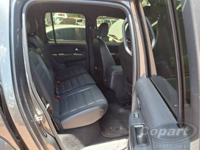 2024 VOLKSWAGEN AMAROK 