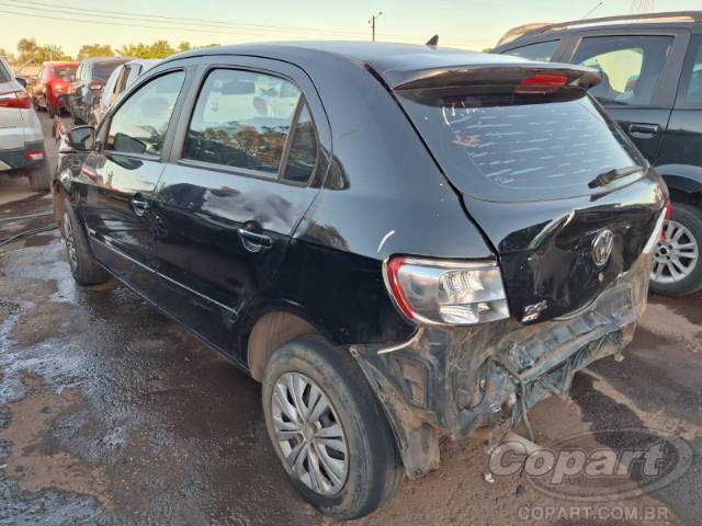 2013 VOLKSWAGEN GOL 