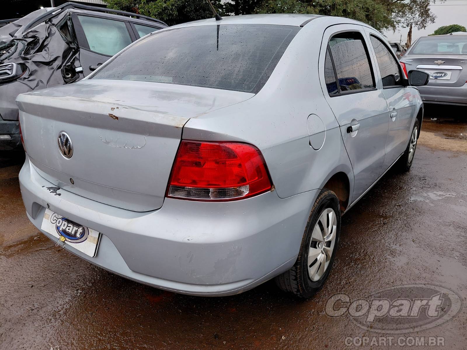 2013 VOLKSWAGEN VOYAGE — foto 4 de 10