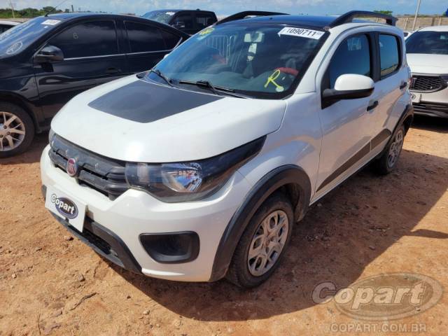 2020 FIAT MOBI 