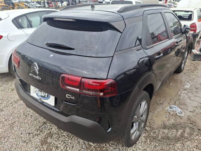 2022 CITROEN C4 CACTUS 