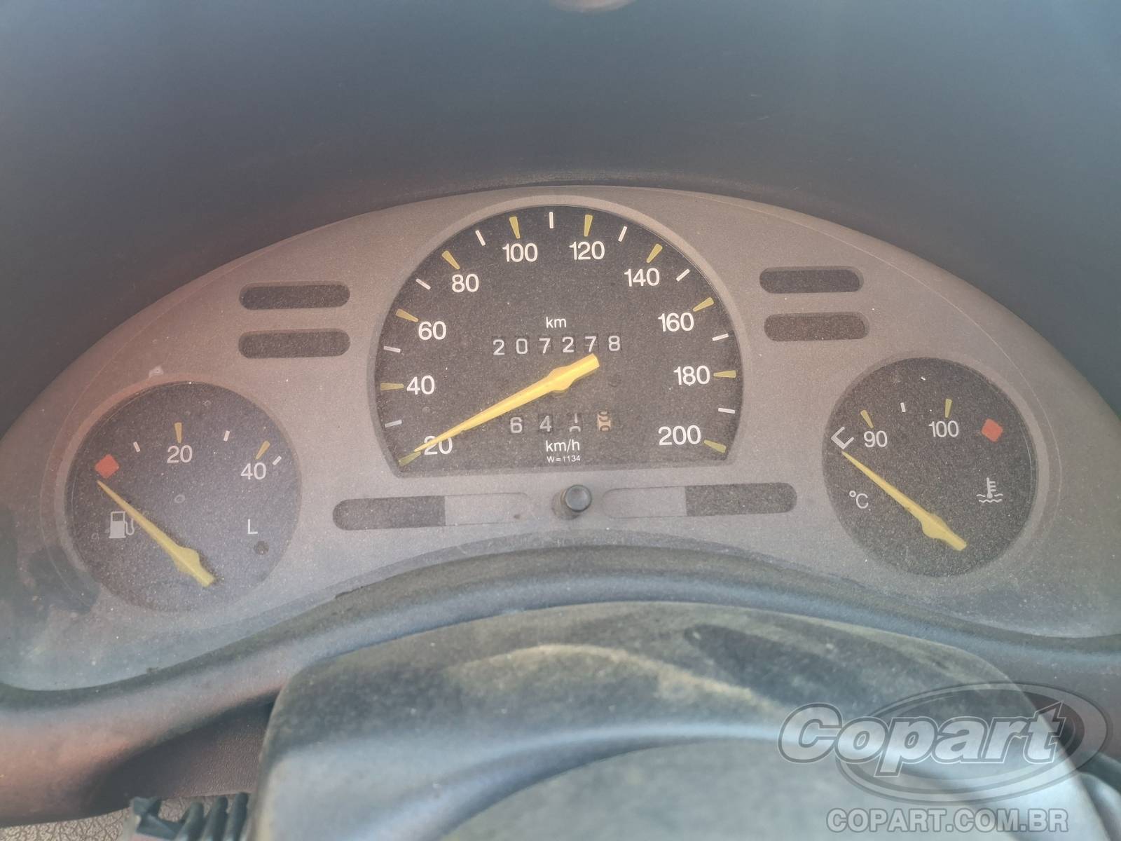 1999 CHEVROLET CORSA — foto 8 de 14