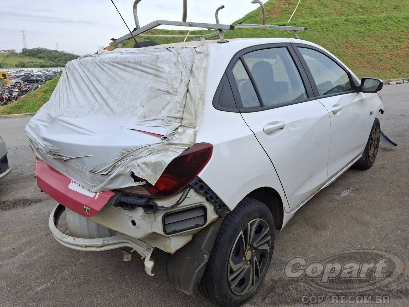 Foto 4: 2025 CHEVROLET ONIX