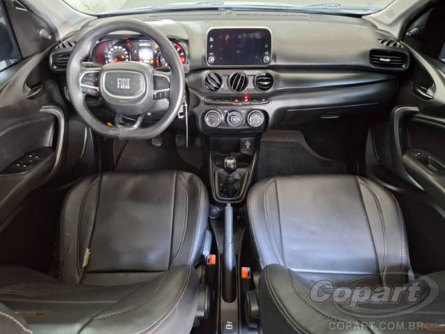 2024 FIAT CRONOS 