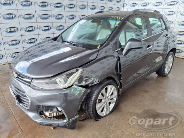 2017 CHEVROLET TRACKER 