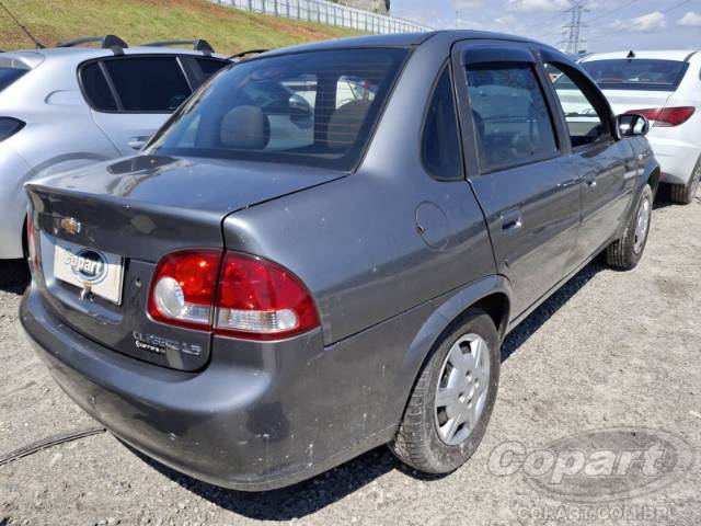 2012 CHEVROLET CLASSIC 