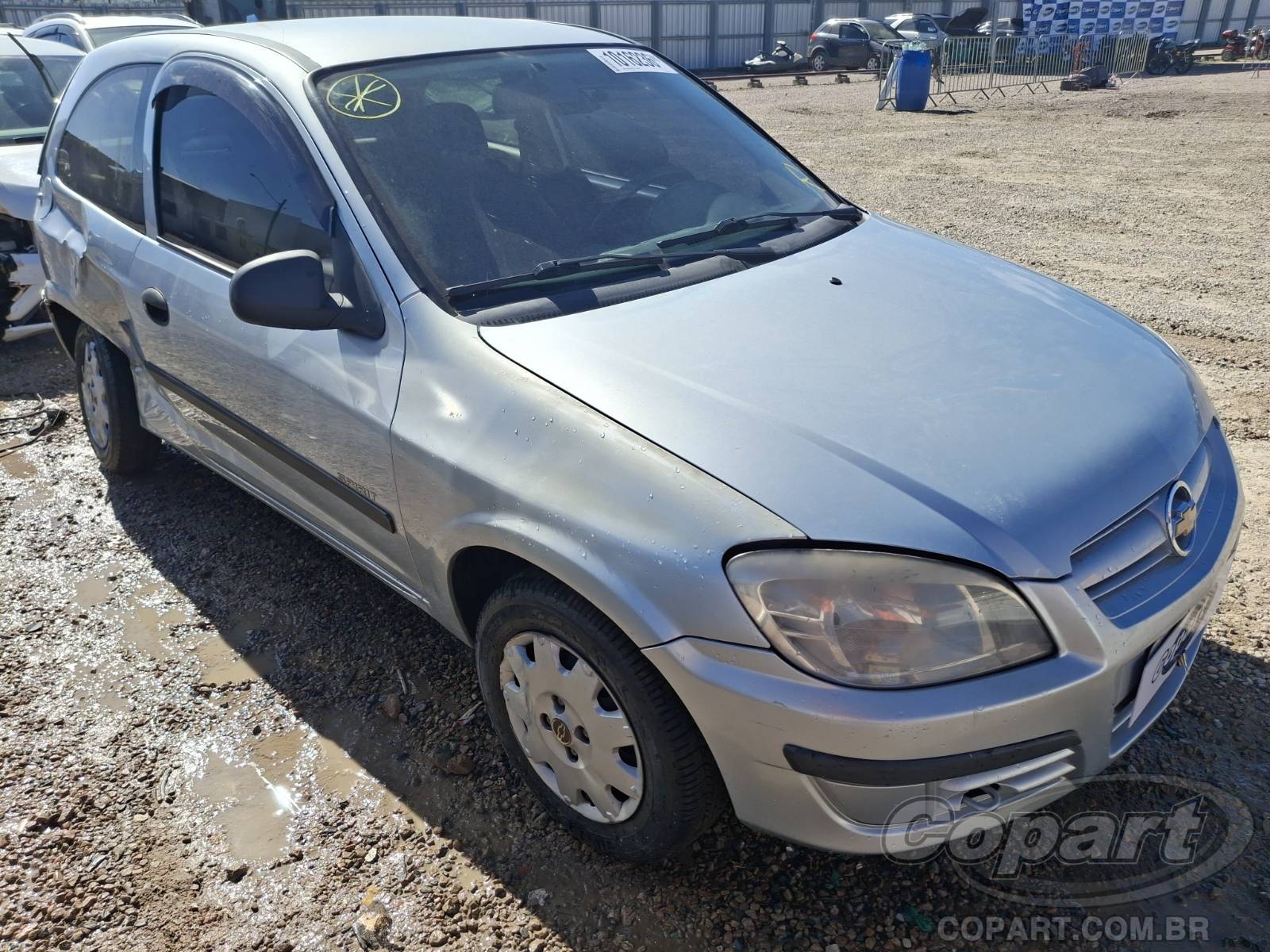 CHEVROLET CELTA 2007 Spirit 1.0 VHC FlexPower