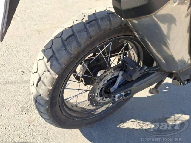 2017 HONDA CRF 1000L 