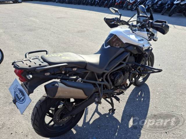 2019 TRIUMPH TIGER 