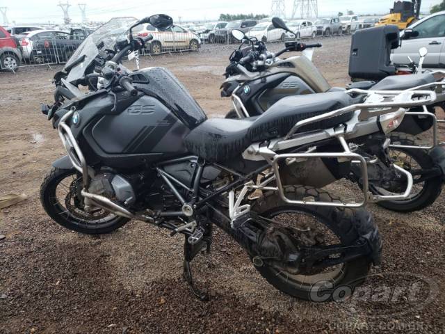 2022 BMW R 1250 