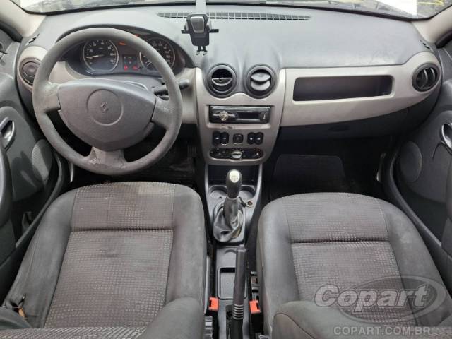 2008 RENAULT SANDERO 