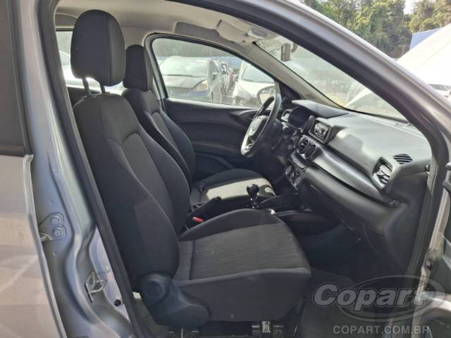2025 FIAT ARGO 