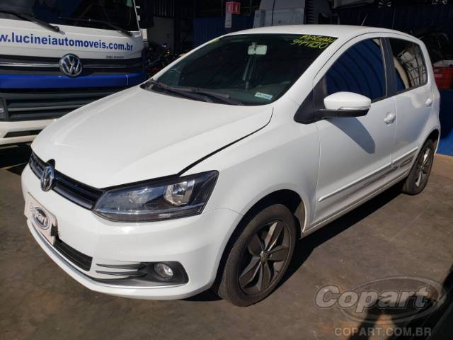 2020 VOLKSWAGEN FOX 