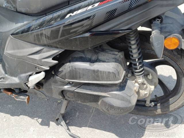 2022 YAMAHA NEO 