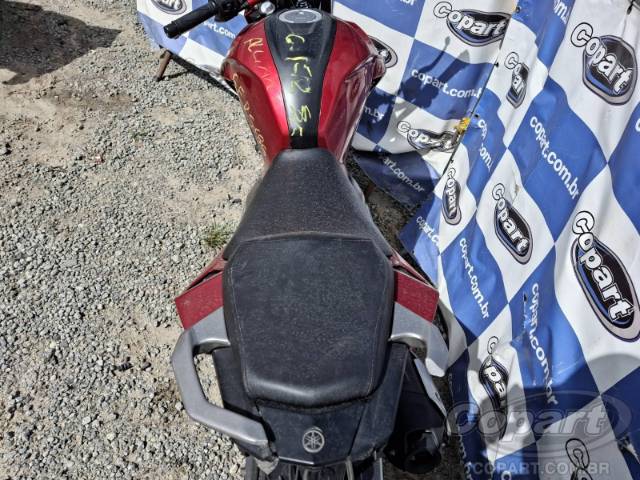 2021 YAMAHA FZ25 FAZER 