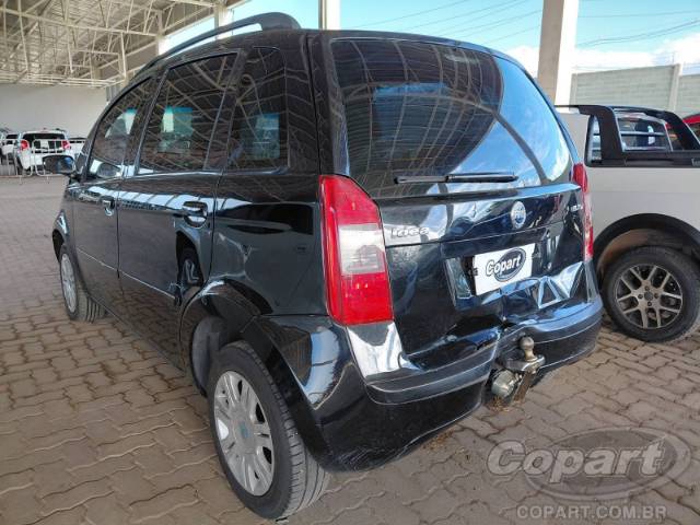 2007 FIAT IDEA 