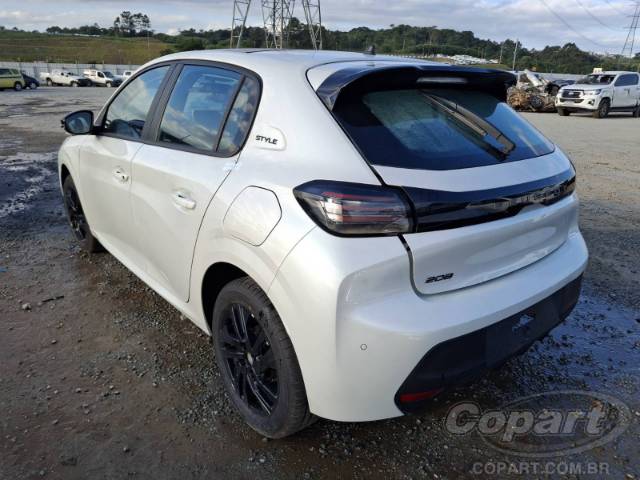 2025 PEUGEOT 208 