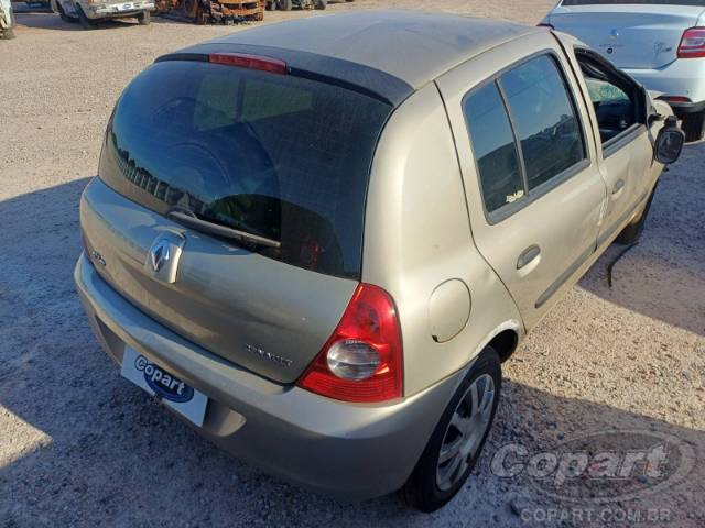 2011 RENAULT CLIO 