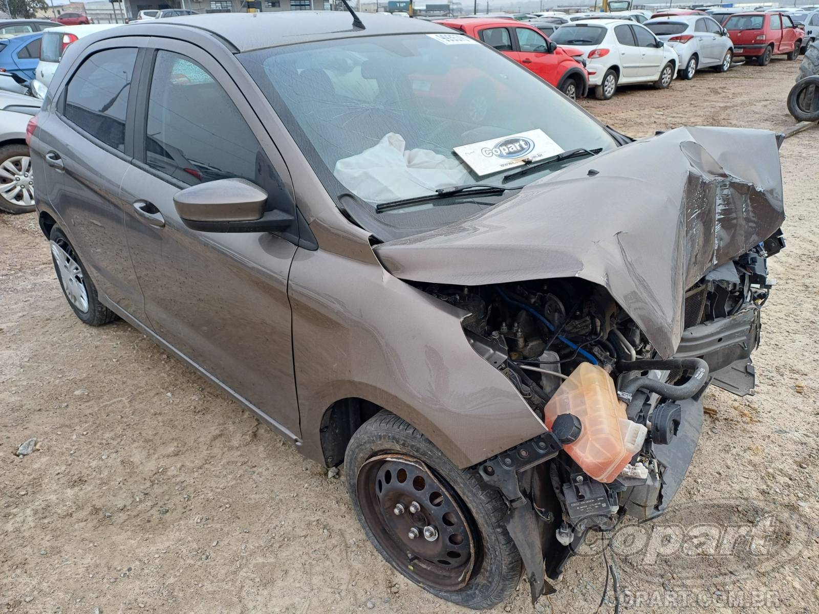FORD KA SE 1.0 12V TiVCT 2019 Flex