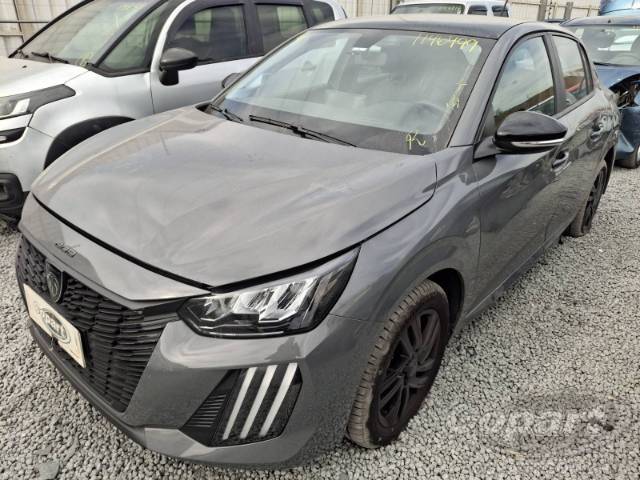2026 PEUGEOT 208 
