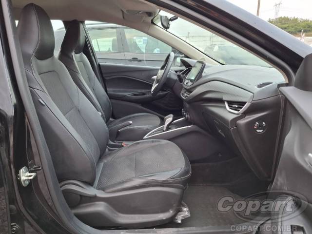 2025 CHEVROLET ONIX 