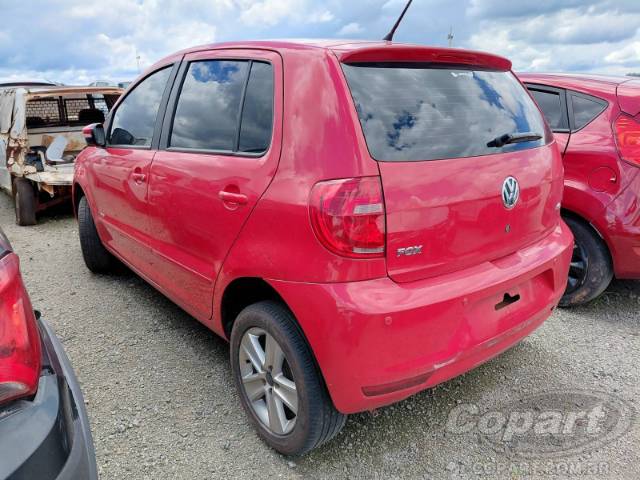 2013 VOLKSWAGEN FOX 