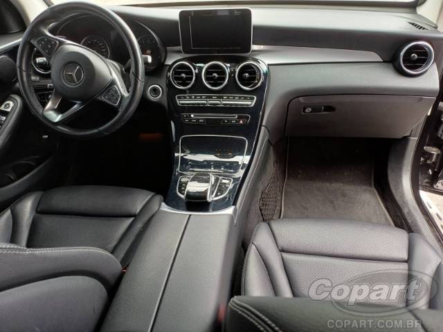 2019 MERCEDES BENZ GLC 